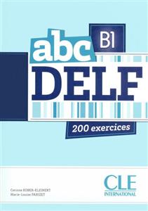 کتاب فرانسه ABC DELF – Niveau B1