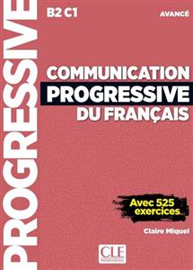 کتاب فرانسه Communication progressive – avance