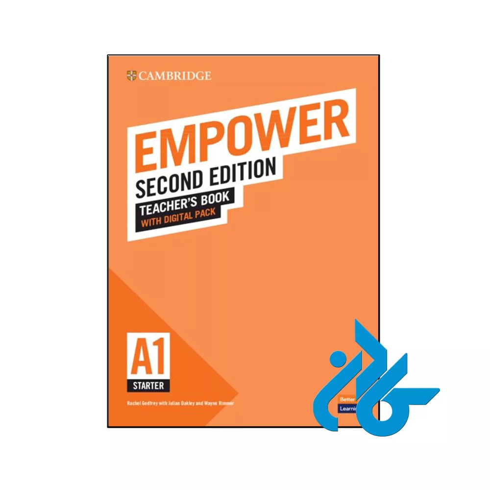 کتاب Empower Starter A1 Teachers Book 2nd کتاب معلم ( تیچرز بوک )