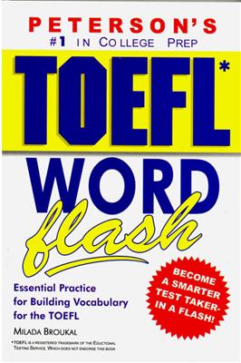 کتاب TOEFL Word Flash