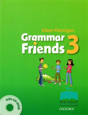 کتاب انگليسی Grammar Friends 3 Students Book