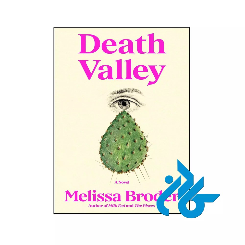 کتاب Death Valley (رمان دره مرگ)