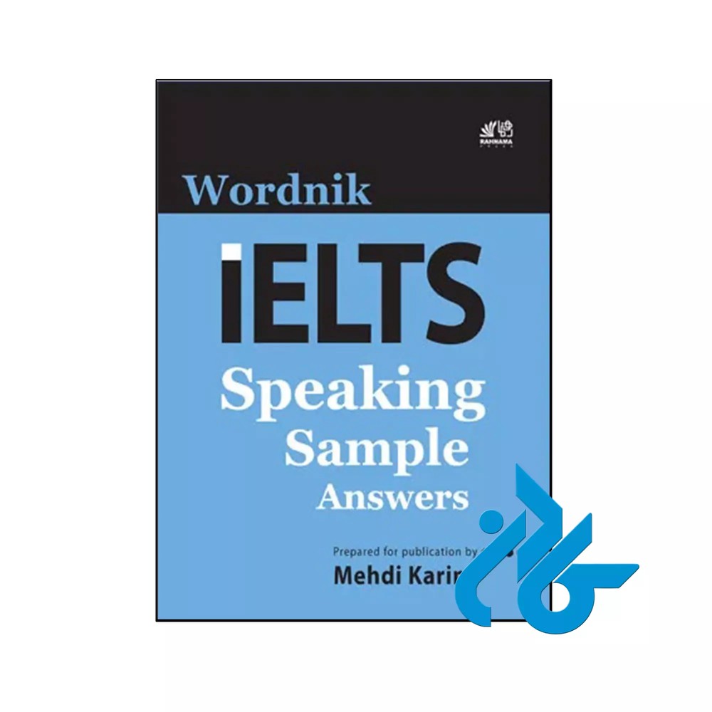 کتاب Wordniks IELTS Speaking Guide