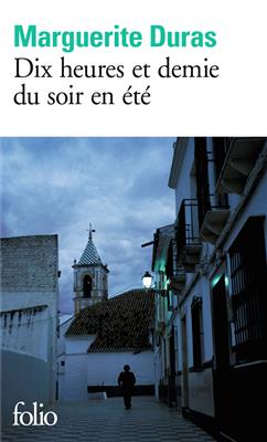 کتاب Dix heures et demie du soir en été