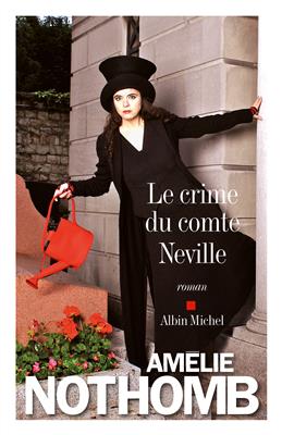 کتاب Le Crime du comte Neville