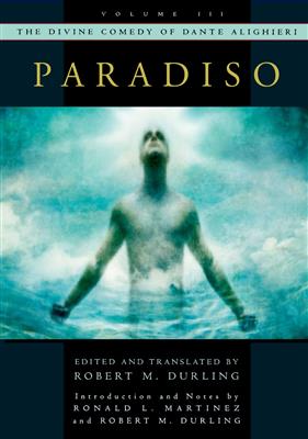 کتاب The Divine Comedy of Dante Alighieri – V3 – Paradiso ایتالیایی انگلیسی