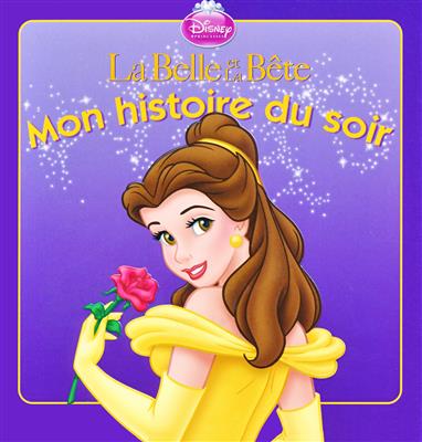 کتاب La Belle et La Bete