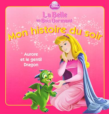 کتاب LA Belle au Bois Dormant