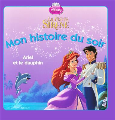 کتاب La Petite Sirene