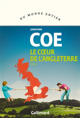 کتاب Le cœur de l’Angleterre