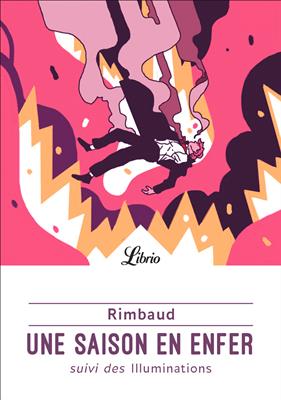 کتاب Une saison en enfer suivi des Illuminations