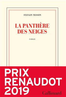 کتاب La panthère des neiges
