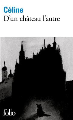 کتاب D’un château l’autre
