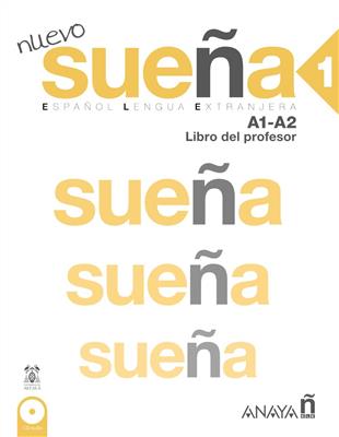 کتاب Nuevo Suena 1 Libro del Profesor (A1 – A2)