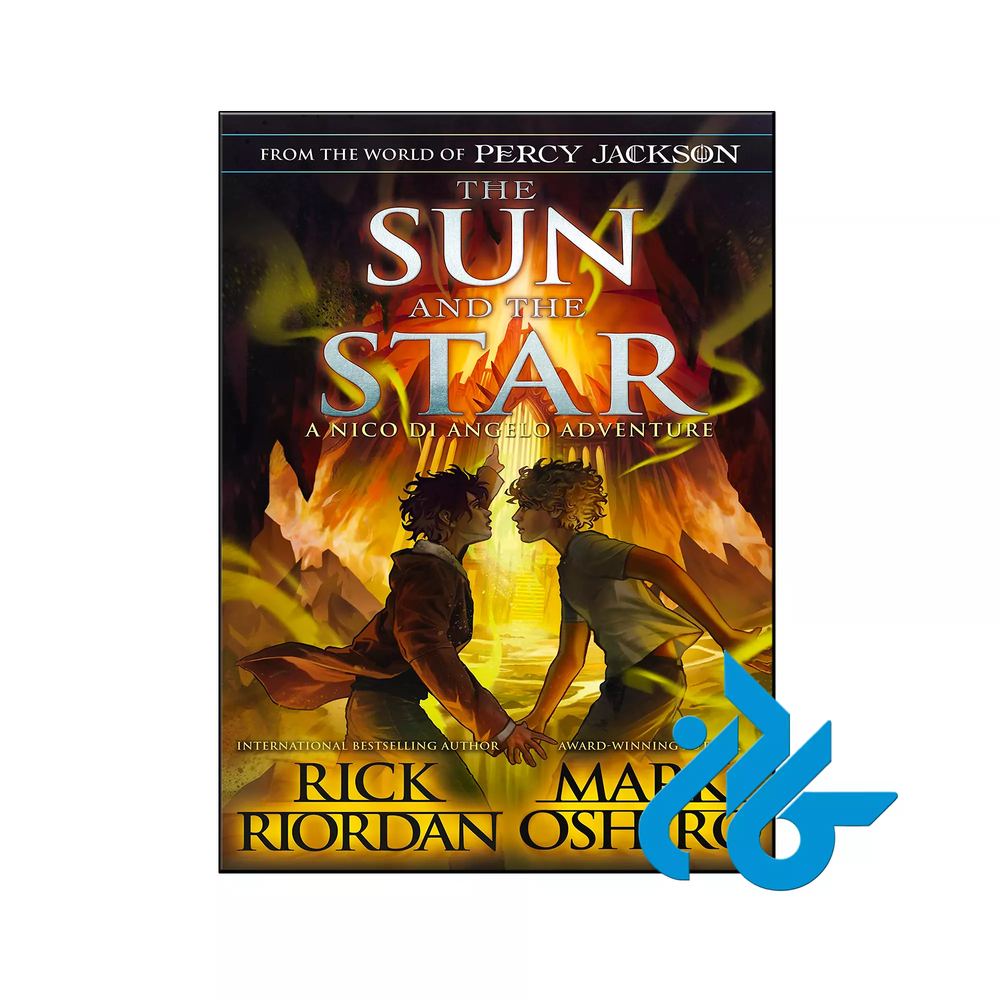 کتاب The Sun and the Star