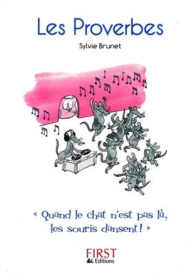 کتاب Le petit livre de – Les Proverbes