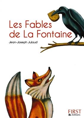 کتاب زبان فرانسوی Le Petit Livre de - Les Fables de la Fontaine