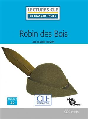 کتاب Robin des bois – Niveau 2 – A2