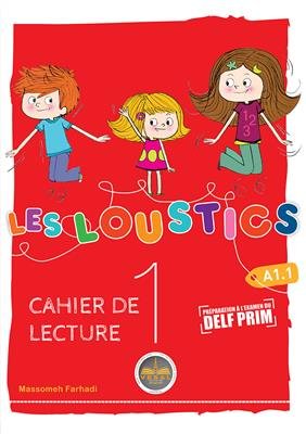 کتاب زبان Les Loustics 1 Cahier de Lecture