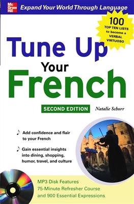 کتاب زبان فرانسه Tune Up Your French