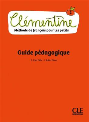 کتاب Clementine 2 – Guide pédagogique