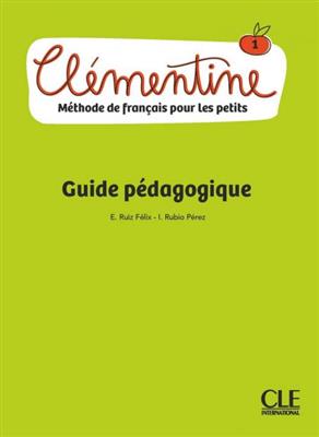 کتاب Clementine 1 – Guide pédagogique