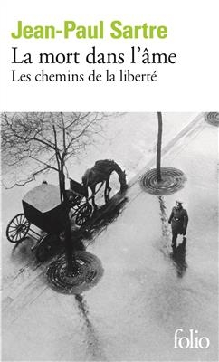 کتاب داستان فرانسوی La mort dans l'âme