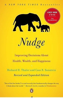 کتاب زبان Nudge Improving Decisions About Health Wealth and Happiness