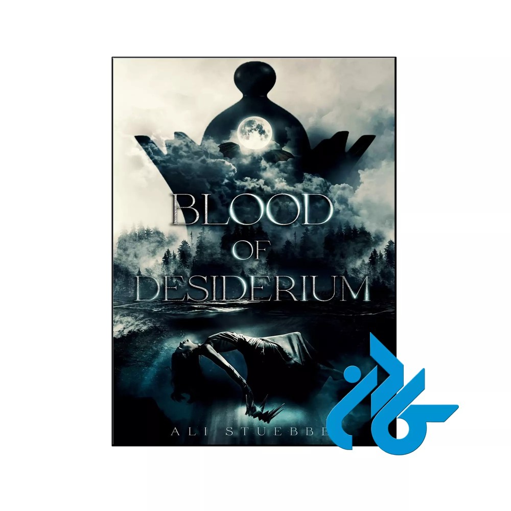 کتاب Blood of Desiderium