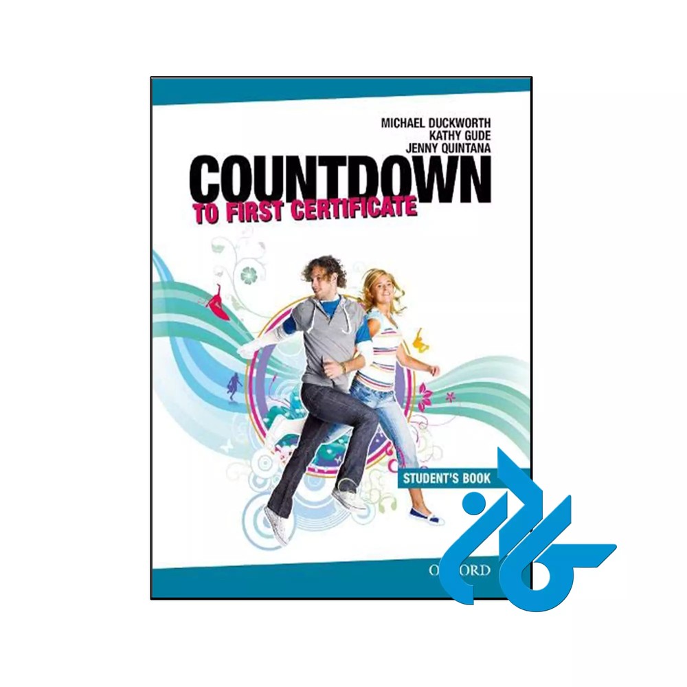 کتاب Countdown to First Certificate
