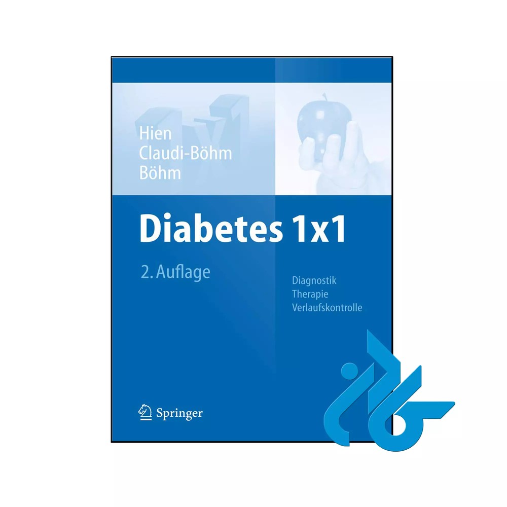 کتاب Diabetes 1×1