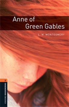 کتاب Anne of Green Gables – Level 2