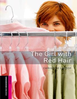 کتاب The Girl with Red Hair – Starter
