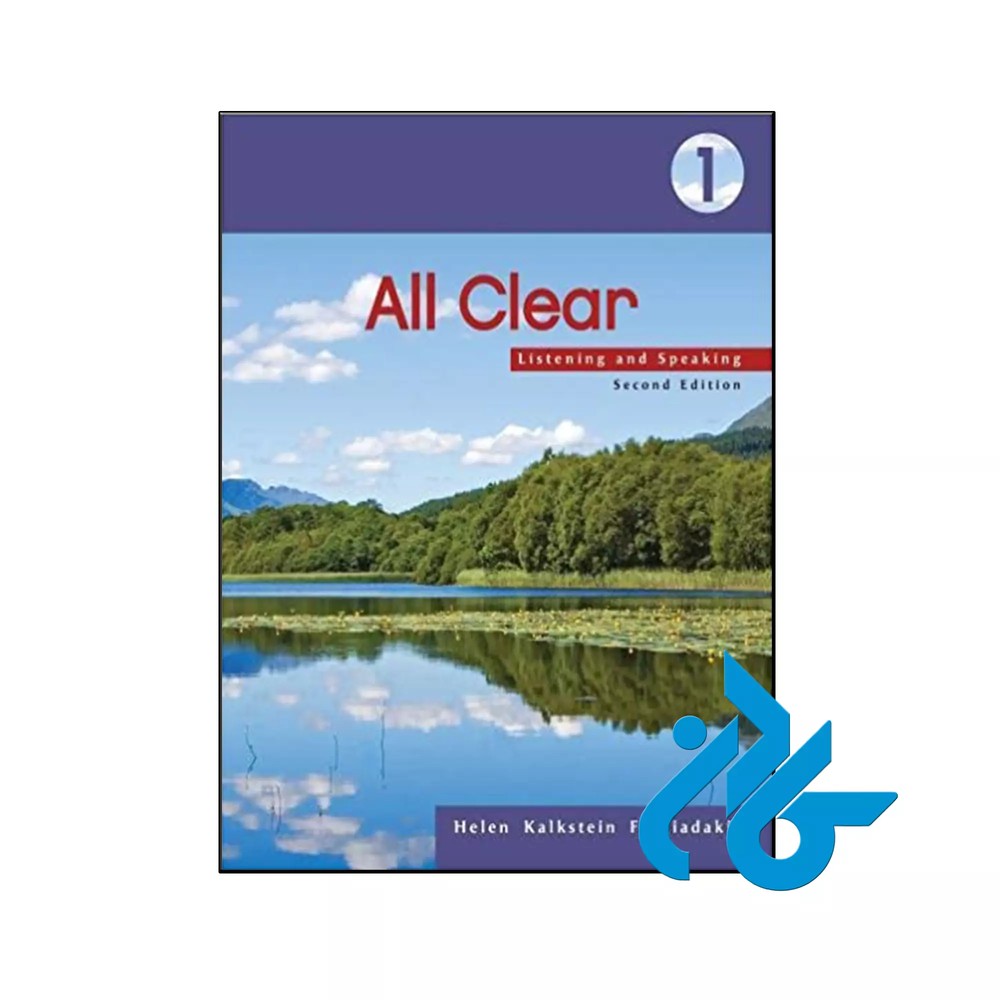 کتاب All Clear 1 Listening and Speaking 2nd