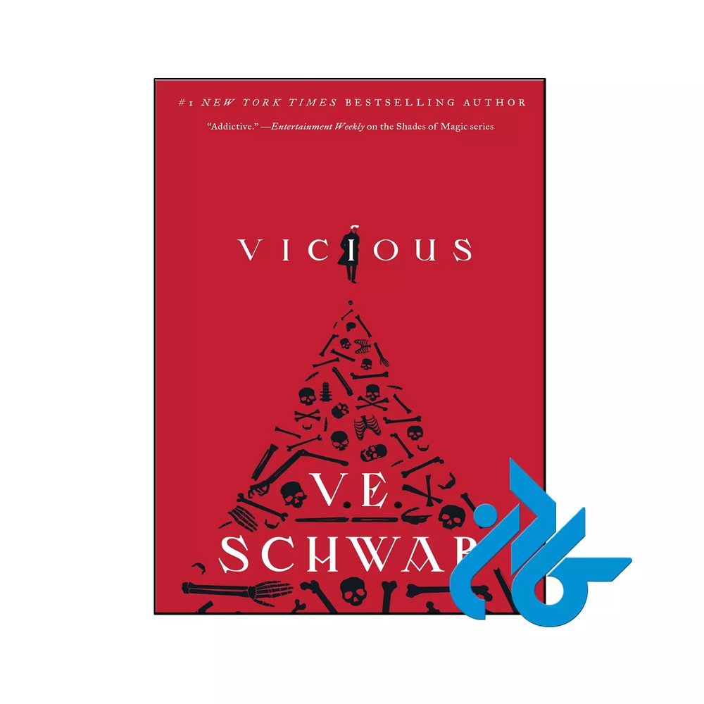 کتاب Vicious