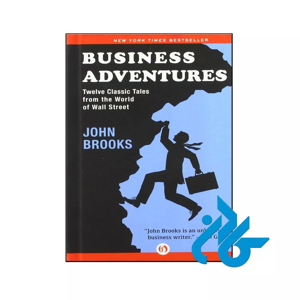 کتاب Business Adventures