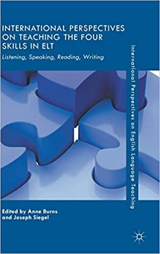 کتاب زبان International Perspectives on Teaching the Four Skills in ELT