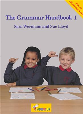 کتاب Jolly Phonics The Grammar Handbook 1