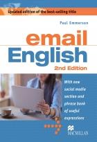 کتاب Email English 2nd Edition