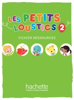 کتاب Les Petits Loustics 2 – Fichiers Ressources