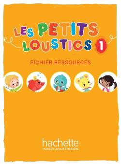 کتاب Les Petits Loustics 1 – Fichiers Ressources