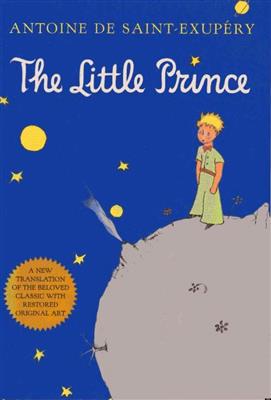 کتاب The Little Prince – Full Text