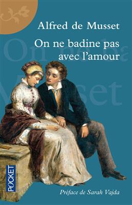 کتاب On ne badine pas avec l’amour