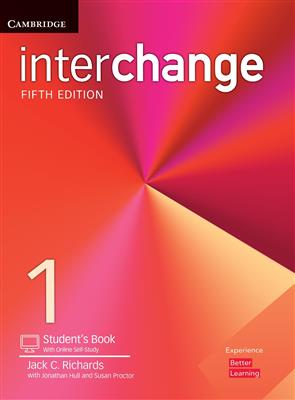 کتاب Interchange 1 – 5th Edition