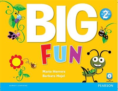 کتاب Big Fun 2