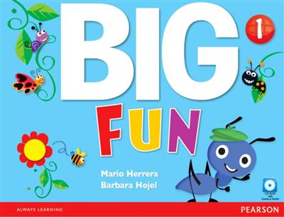 کتاب Big Fun 1