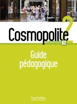 کتاب Cosmopolite 2 – Guide pédagogique