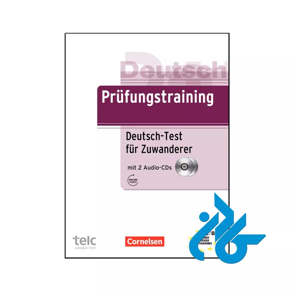 کتاب Prufungstraining DaF Deutsch Test fur Zuwanderer