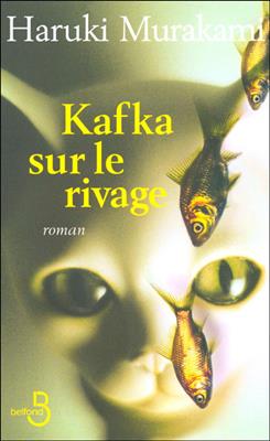کتاب Kafka sur le rivage