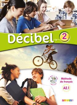 کتاب Decibel 2 A2.1 – Livre + Cahier